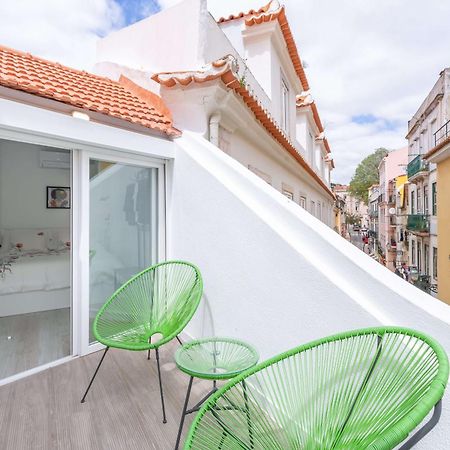 Apartamento Suprema Lofts III Lisboa Exterior foto