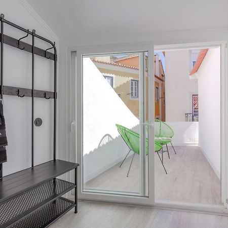 Apartamento Suprema Lofts III Lisboa Exterior foto