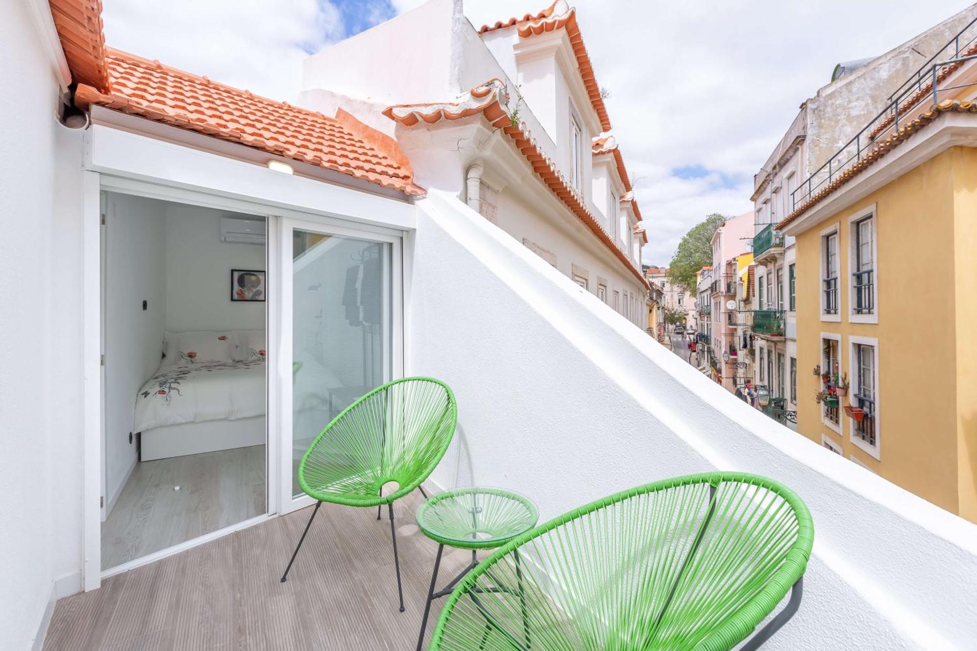 Apartamento Suprema Lofts III Lisboa Exterior foto